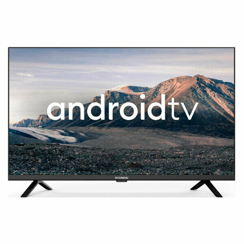 Телевизор Hyundai H-LED50BU7006 6020200₽