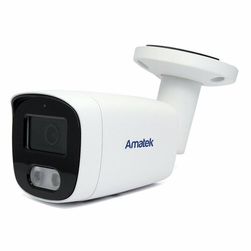 Amatek AC-IS403M Видеокамера IP уличная 7000853 видеокамера activecam ac h1b6