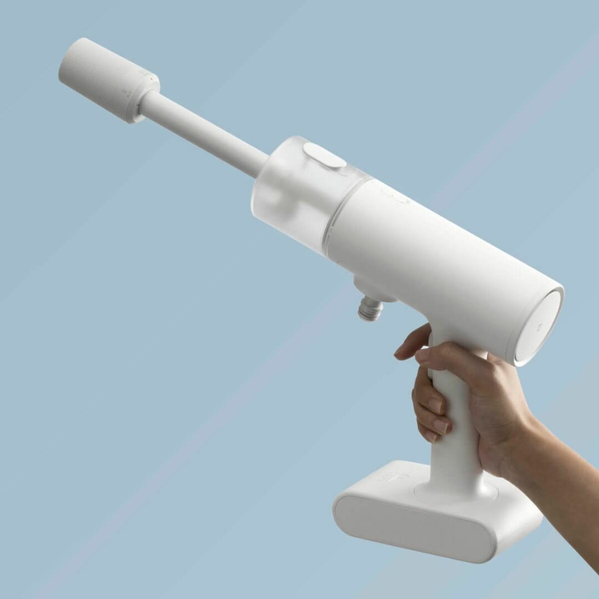 Импульсный водяной пистолет Xiaomi Mijia Pulse Water Gun (MJMCSQ01MS) Grey - фото №5