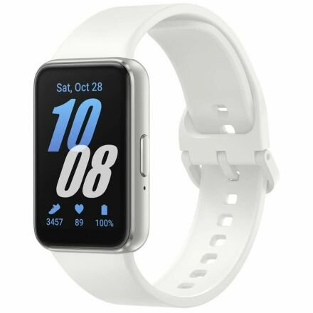 Умные часы Samsung GALAXY GEAR FIT 3, SM-R390NZSACIS, серебро