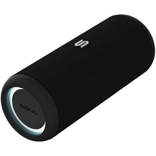 Портативная акустика Soul Electronics S-STORM MAX Black 714000₽