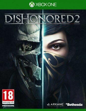 Dishonored 2 [Xbox One, русская версия]