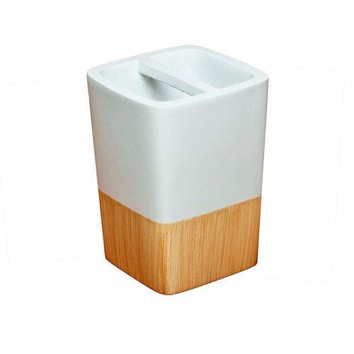 Стакан для зубных щеток коллекция Zenfort 