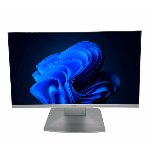 Моноблок - 238 IPS FullHD All in One PC Intel Celeron N5095 RAM 8GB SSD 256GB Win11 Led Z6 Pro Silver 3529300₽