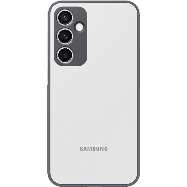 Samsung Чехол-крышка Samsung PS711TWEG для Samsung Galaxy S23 FE, силикон, белый