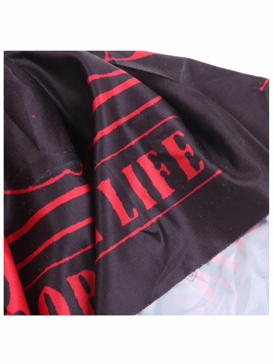 Бафф KAILAS, красный/черный — фото 1