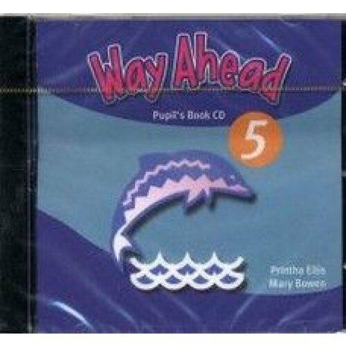  New Way Ahead 5 Class 1 CD