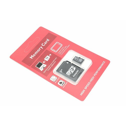 Карта памяти microSD Dr. Memory 32Гб CS10