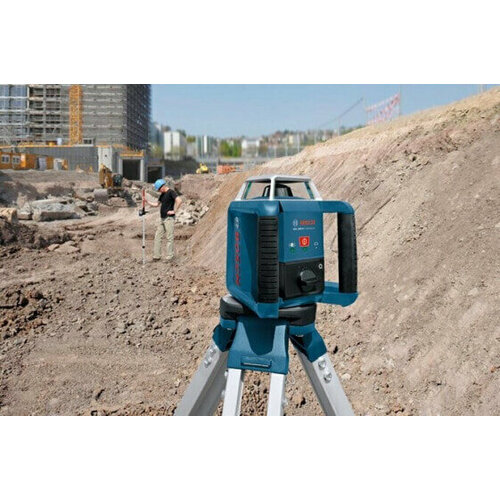 Bosch Niwelator laserowy GRL 400 H czerwony 400 m