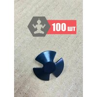 Крепёж автомобильный - Клипса Chrysler 4878883AA, комплект   ...