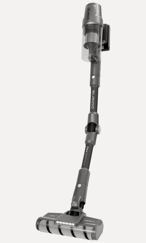 Изображение товара Беспроводной пылесос Polaris PVCS 4050 CyclonicPRO серый