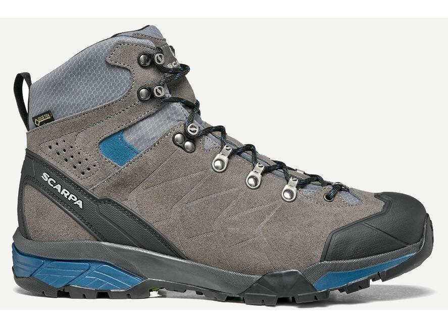 Ботинки Scarpa ZG TREK GTX