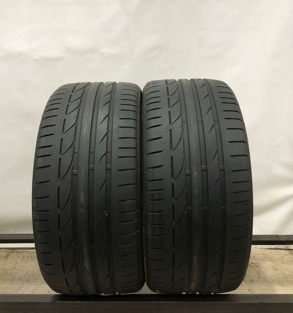 Bridgestone Potenza S001 255/35 R19 БУ Шины Летние