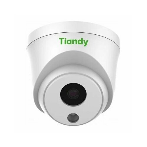 Tiandy TC-C34KN Spec: I3/A/E/Y/2.8-12mm/V4.2 Уличная купольная IP-камера 4Мп