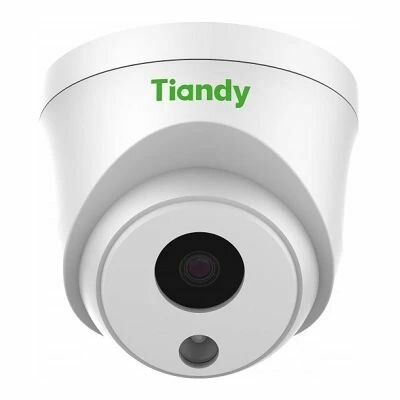 Tiandy TC-C34KN Spec: I3/A/E/Y/2.8-12mm/V4.2 Уличная купольная IP-камера 4Мп