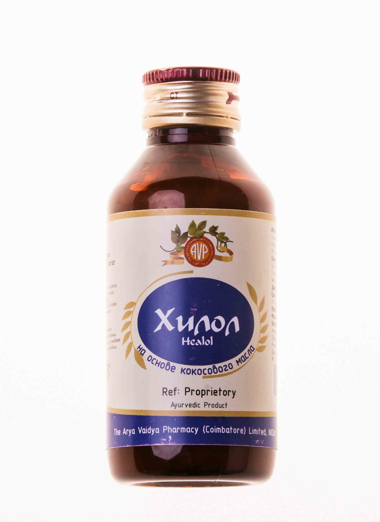 Хилол 100мл/Healol 100ml/Индия/AVP