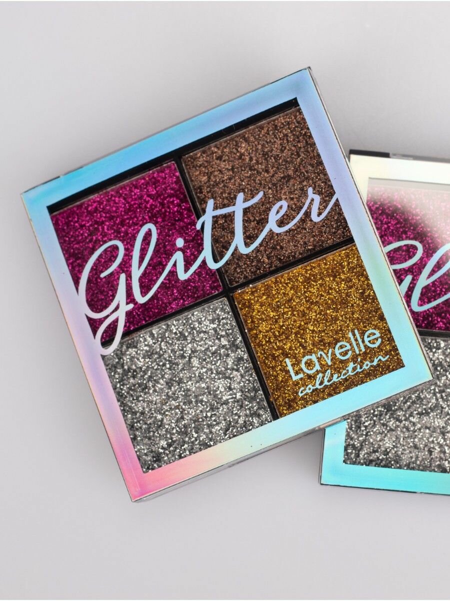 Lavelle Тени для век Glitter, 43 г