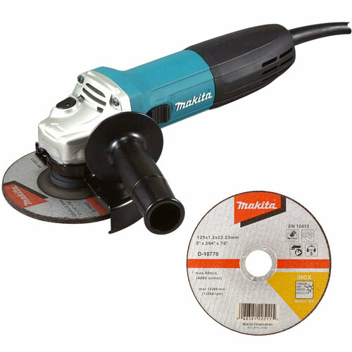 УШМ Makita GA 5030 RX9 8990₽