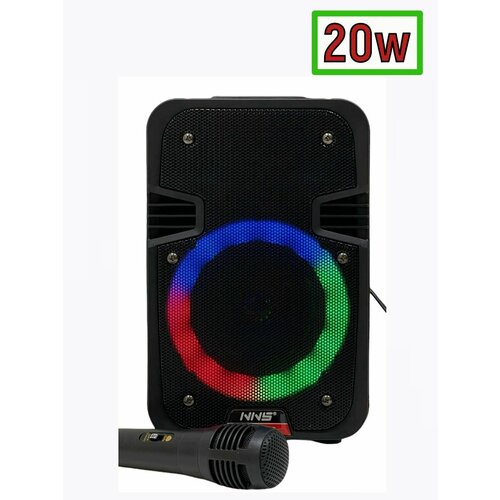 Караоке системаблютуз колонка800620Вт 2950₽