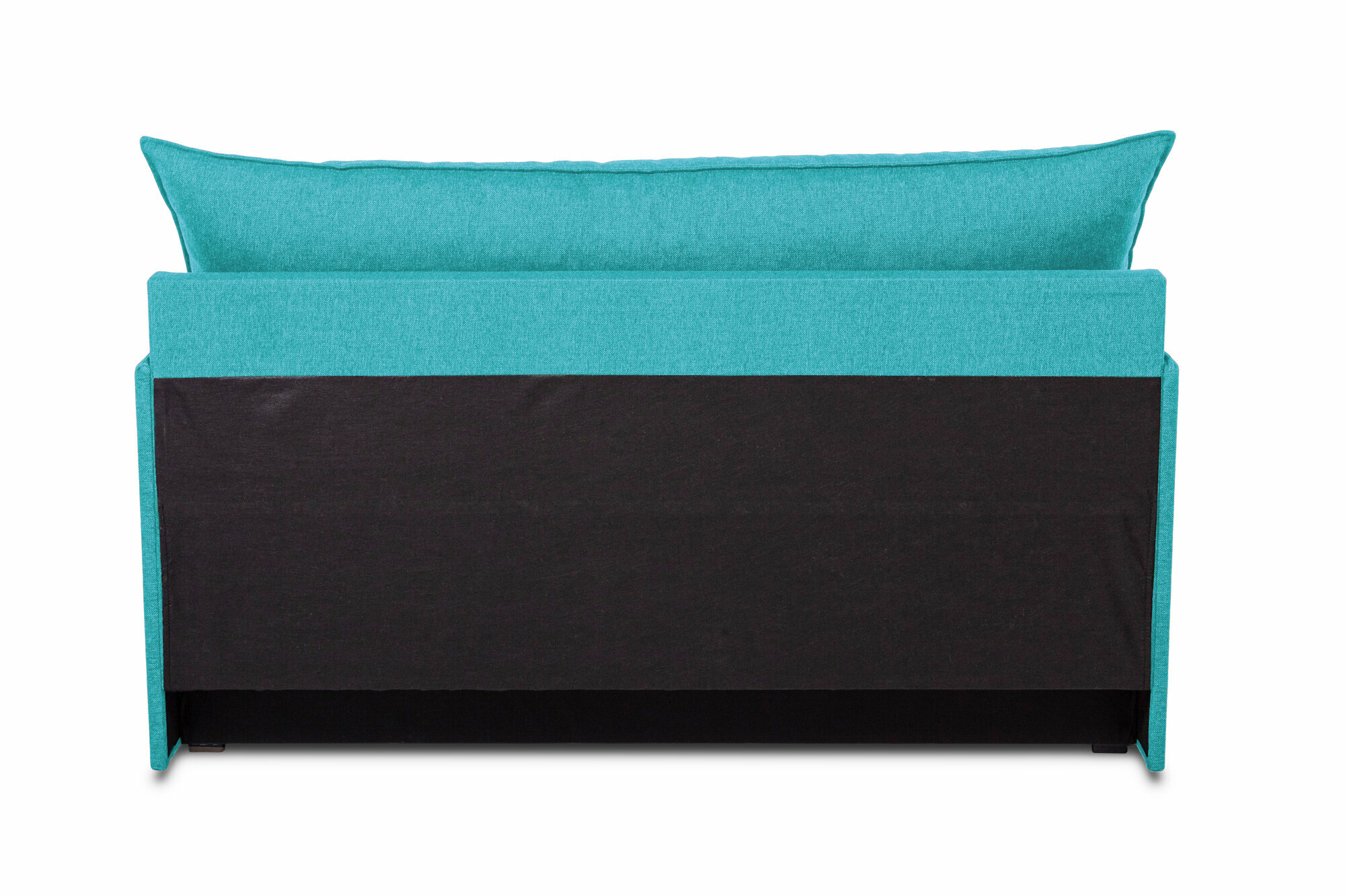 Диван-кровать Divan24 "Черри", бирюзовый, для дома и офиса, современный стиль, 125 см x 210 см — фото 1
