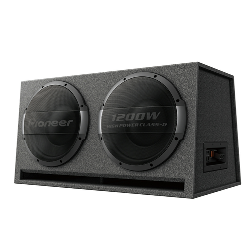 Активный сабвуфер PIONEER TS-WX1220AH 28749₽