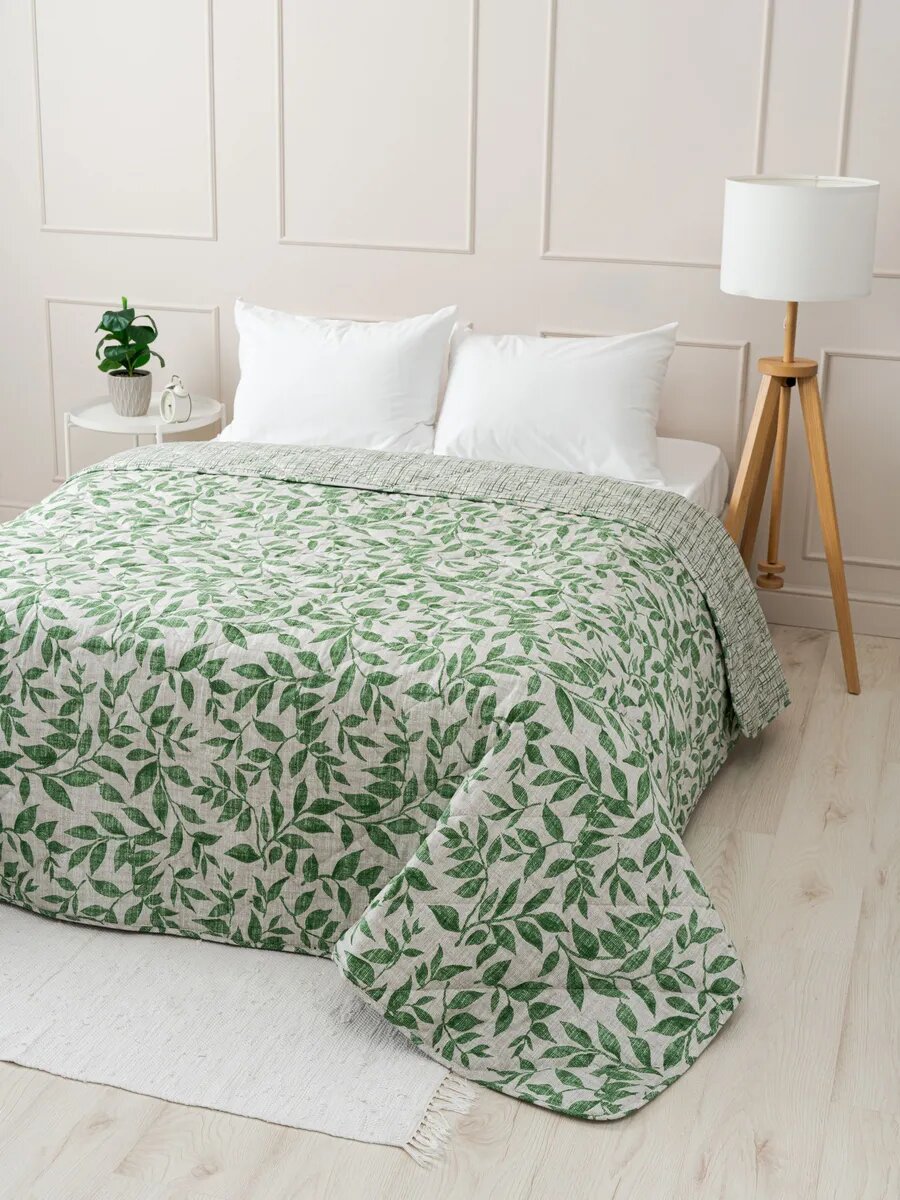 Покрывало на кровать 220х180 см — фото 1