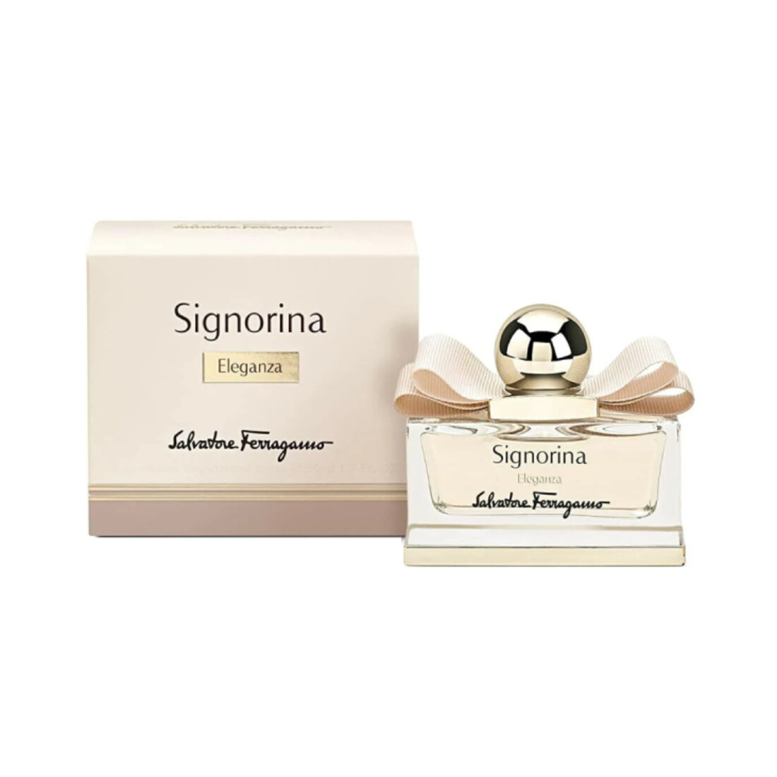 Парфюмерная вода Salvatore Ferragamo - фото №1