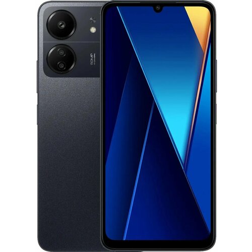 Смартфон Poco C65 6128Gb Black 1369000₽