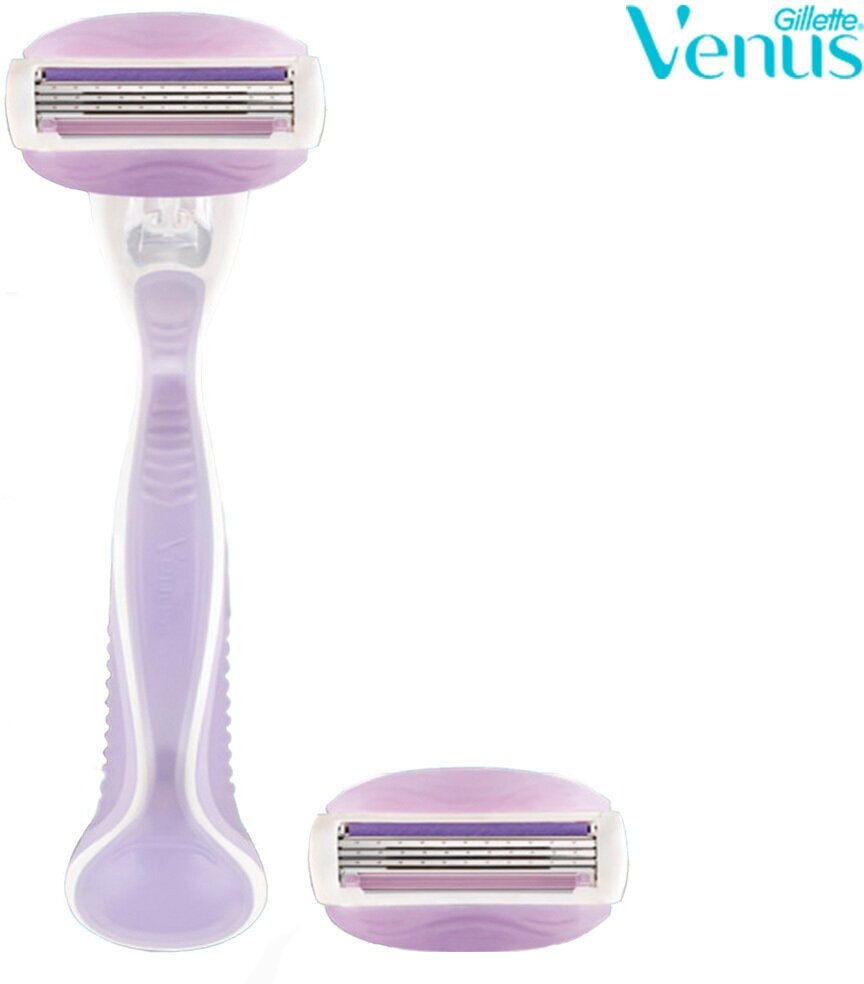 Сменные кассеты Gillette - фото №19