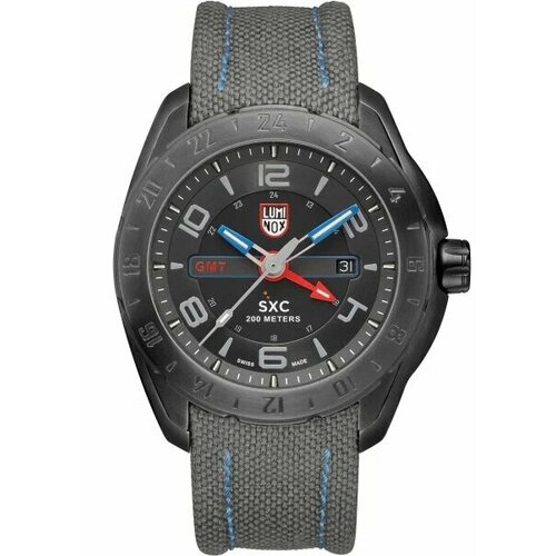 Наручные часы Luminox, черный