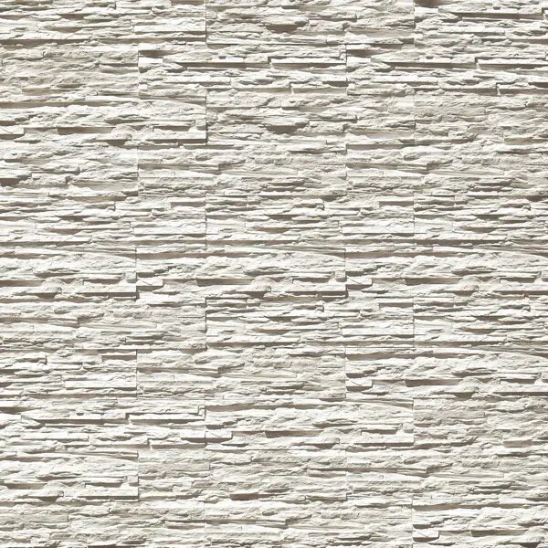 фото Камень искусственный Monte Alba Дорсет Лэнд белый 0.33м²