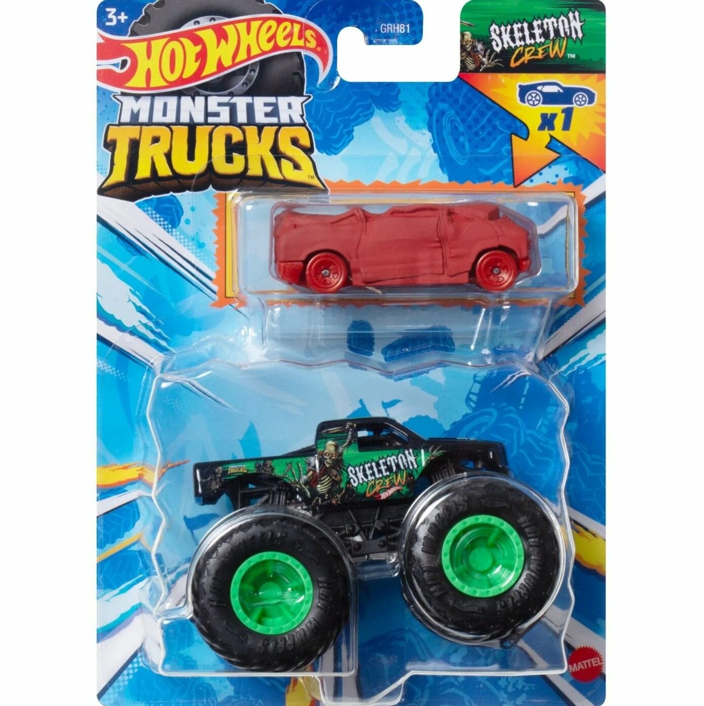 Hot Wheels Barbie Dream Camper HCT79