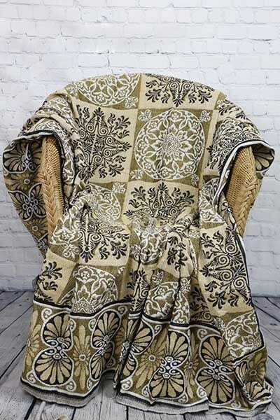 Покрывало гобеленовое 