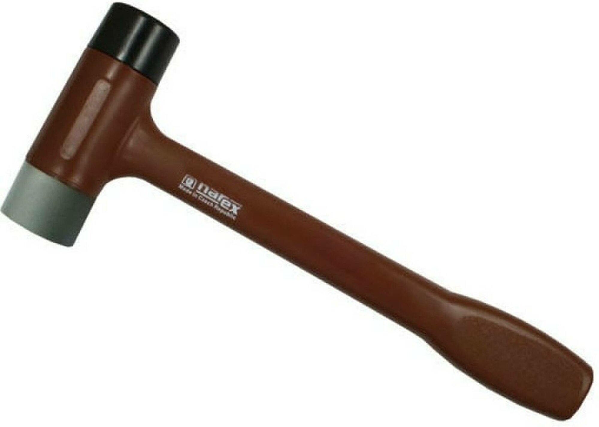 Молоток с наконечником сталь/пластик NAREX 875601