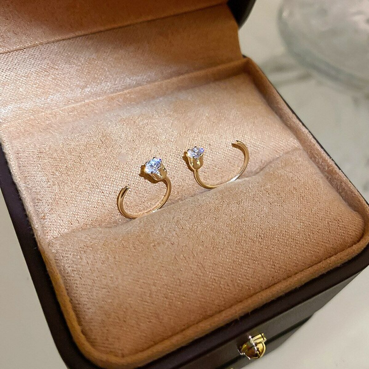 Серьги одиночные мм 