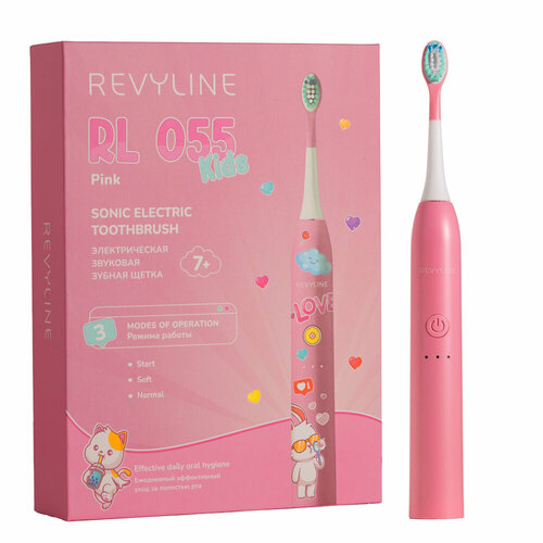 Revyline RL 055 Kids розовая 299000₽