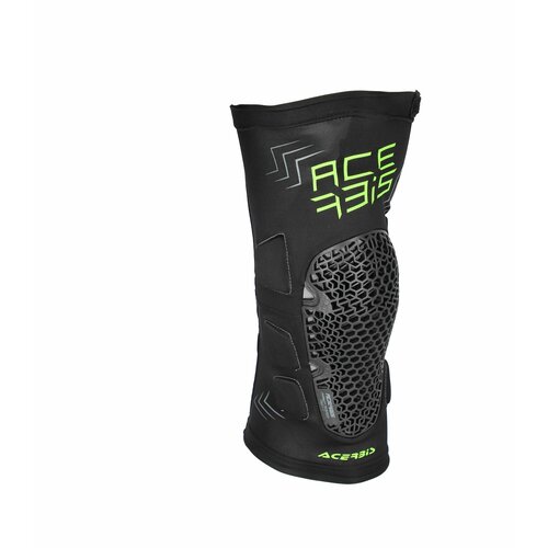 Наколенники Acerbis MTB SKAY KNEE Black/Yellow L/XL