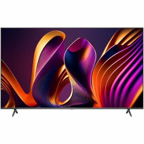 Телевизор Hisense 55E7NQ PRO QLED 4K Ultra HD черный 6507000₽