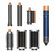 Фен SenCiciMen Multifunction Hair Styler X9 Pro EU Blue