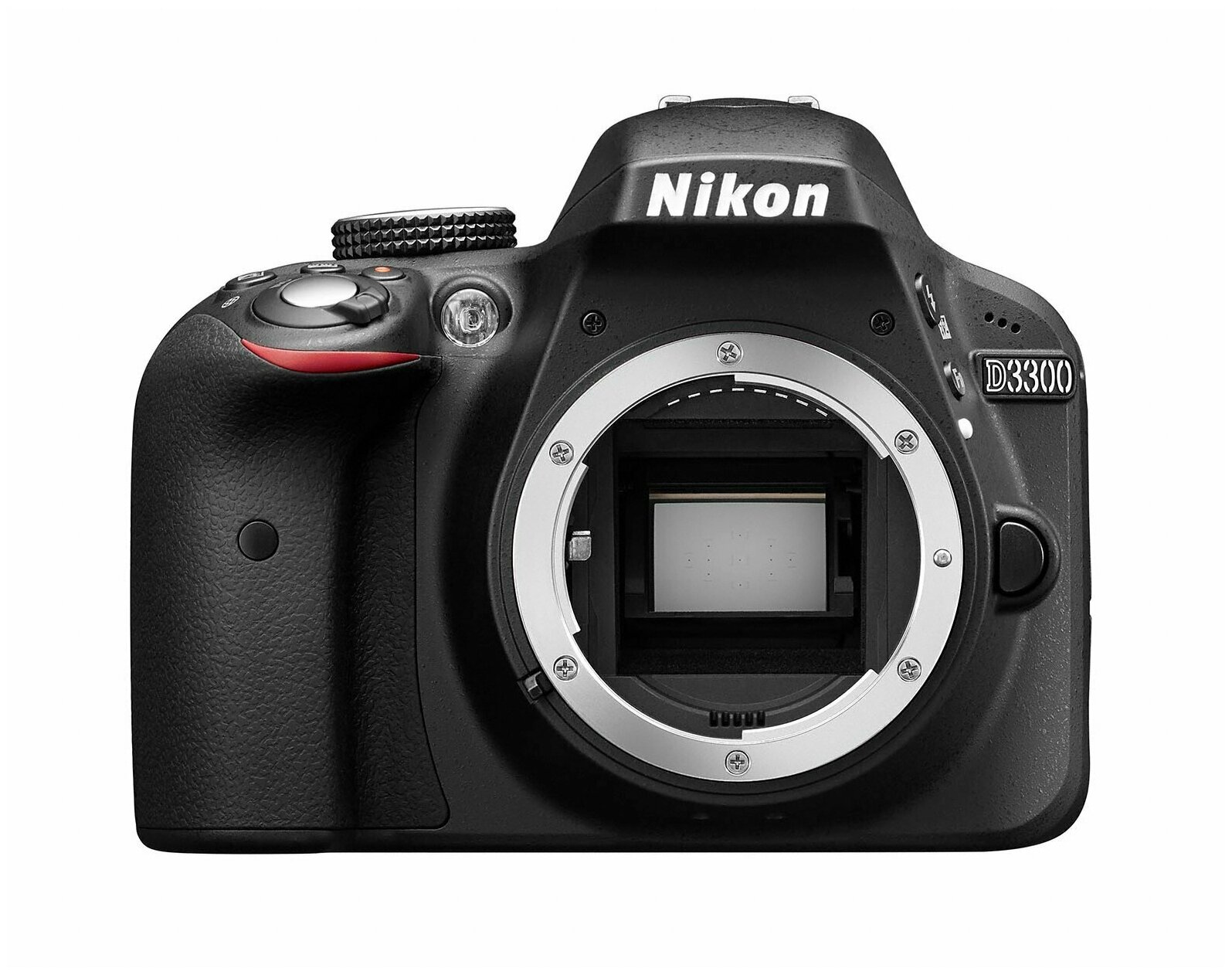Фотоаппарат Nikon D3300 Body, черный