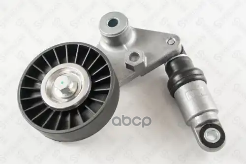 Ролик натяжной c механизмом натяжения! Opel Astra/Vectra/Zafira 2.0/2.2D 98> Stellox арт. 0340535SX