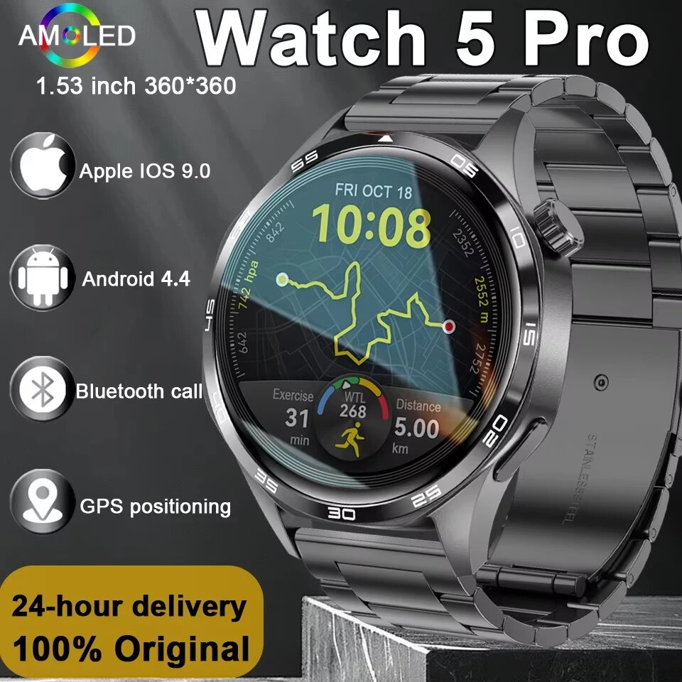 Huawei gt2 watch nfc hotsell
