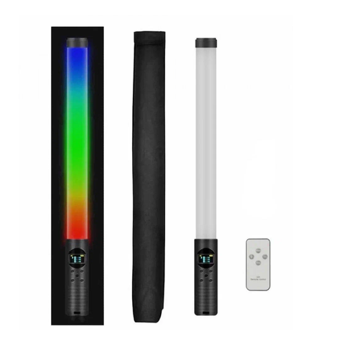 Видеосвет RGB Light Stick светильник светодиодный подсветка для фотовидео съемки с креплением для штатива 2999₽