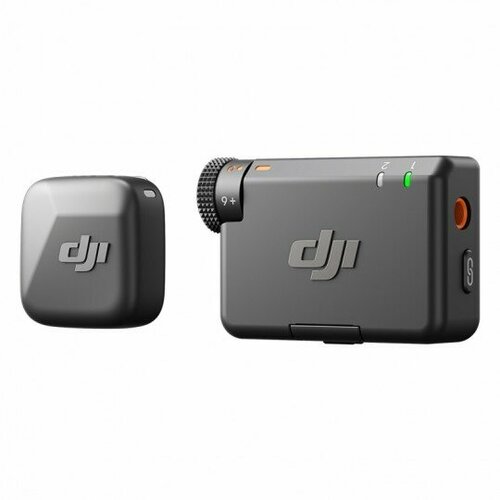Микрофон DJI Mic Mini 2TX 1RX 20990₽