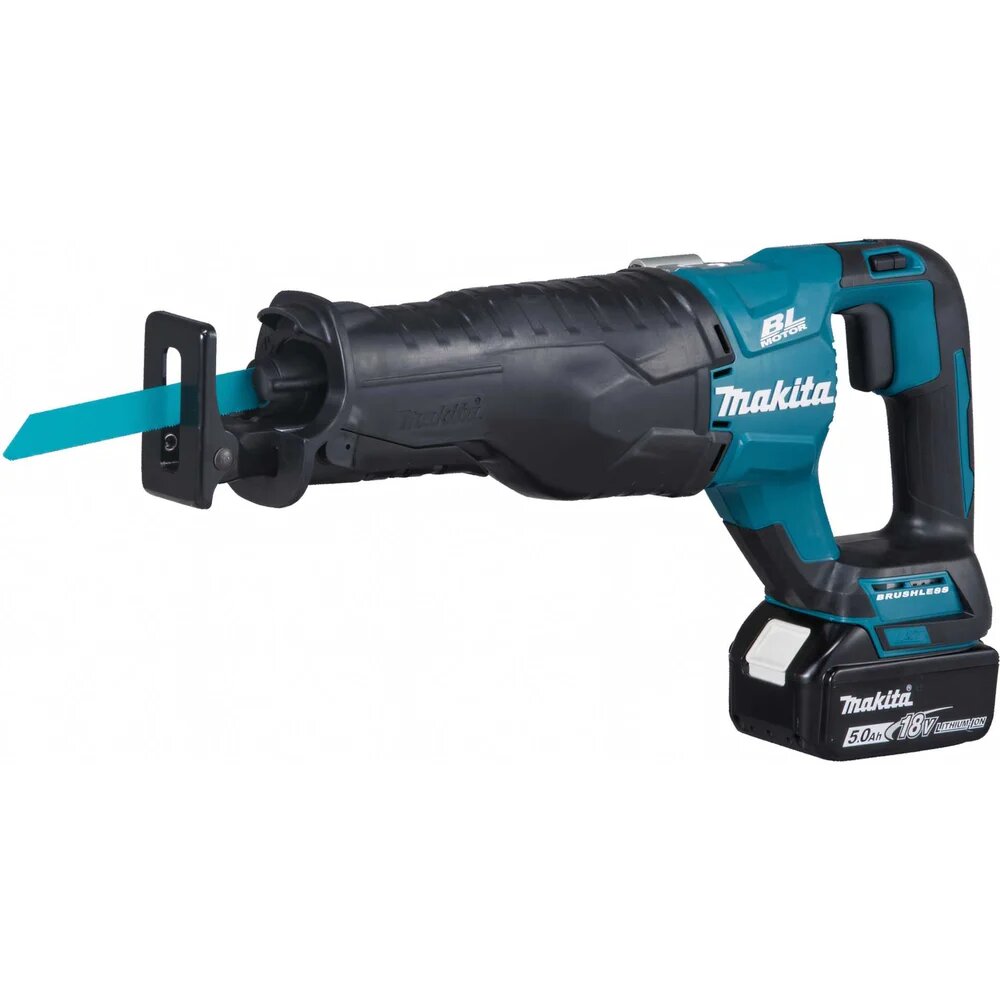 Аккумуляторная сабельная пила Makita 18В LXT DJR187RT