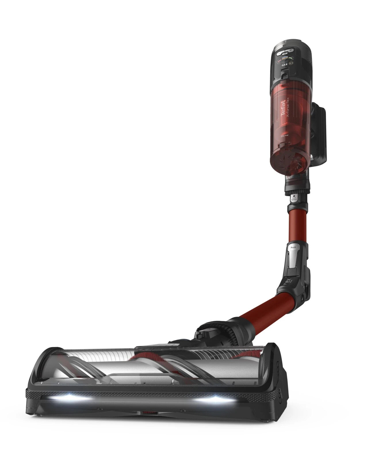 Беспроводной пылесос Tefal - фото №3
