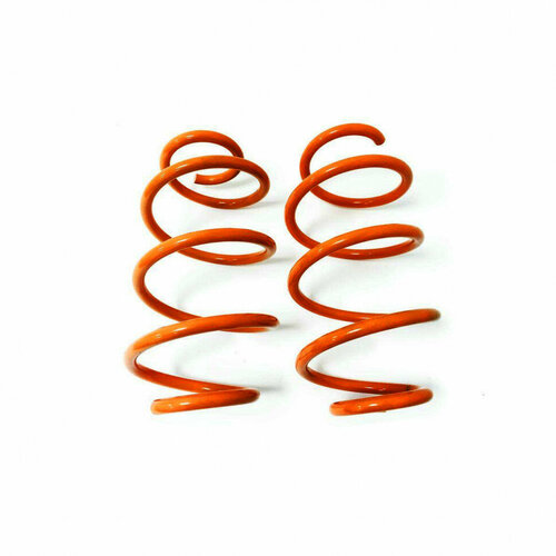 Пружины передние ВАЗ 2170, 2190, 1118, Лада Приора, Калина, Гранта 2шт DRIVE, Технорессор (-50мм)