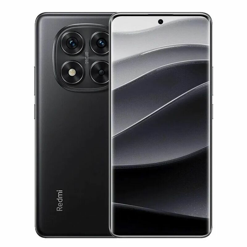 Смартфон Xiaomi Redmi Note 14 Pro 5G 12/512 ГБ, Dual Nano Sim+E-Sim, чёрный