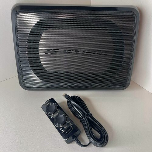 Изображение товара Активный Сабвуфер TS-WX110A, Сабвуфер под сиденье, 150Вт (20x13 См).
