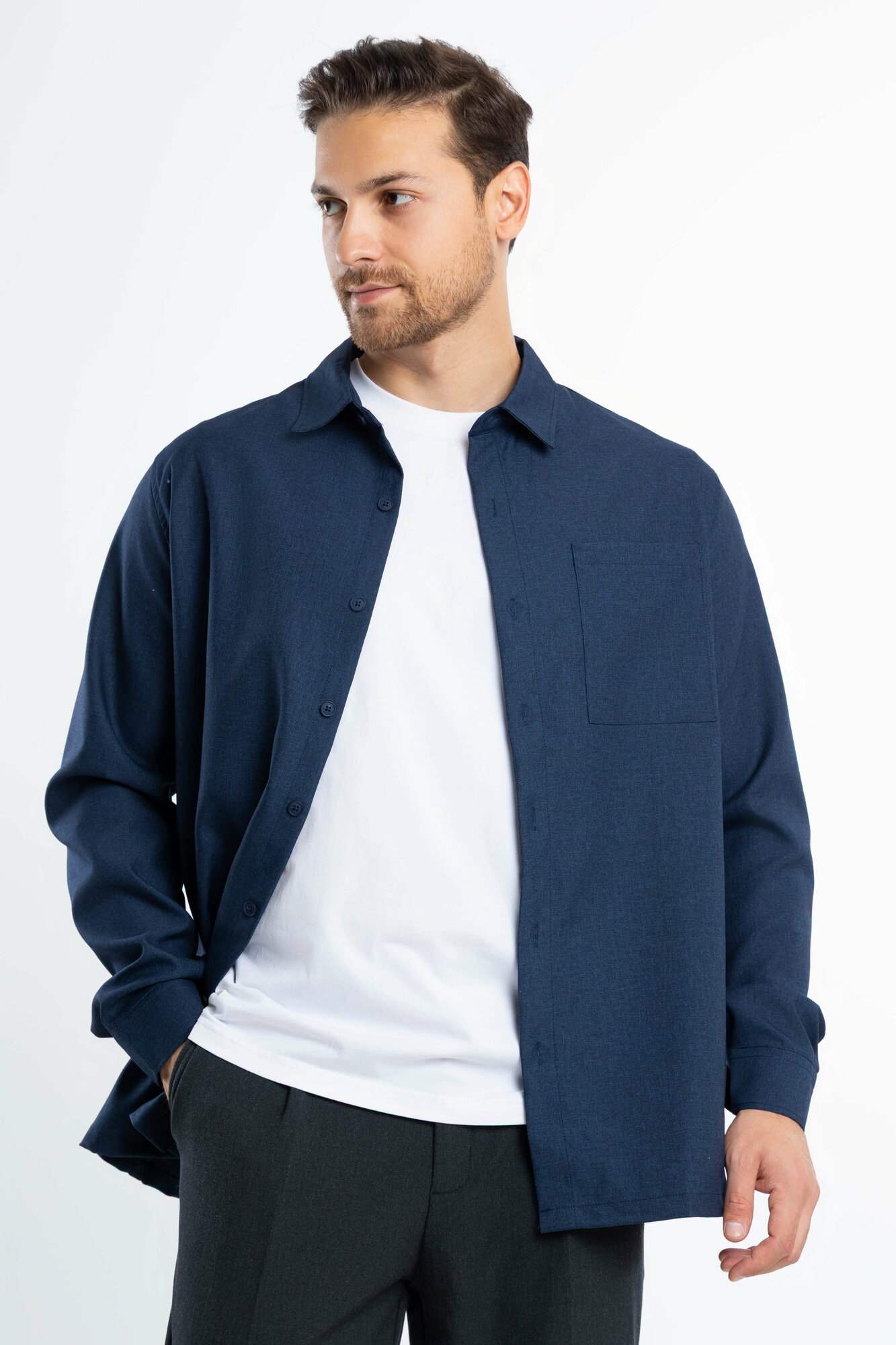 Рубашка TERRA PRO